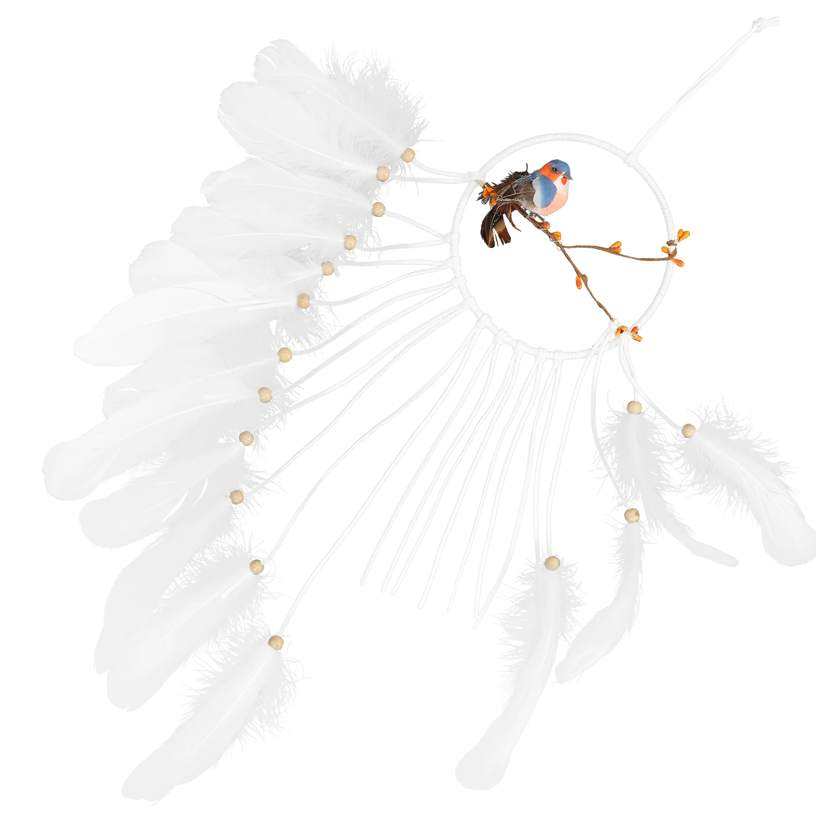 Dream Catcher Wind Chimes Room Decor Wall Hangings Macrame Display Cotton Rope Home Hanging Tapestry Boho Bedroom Living Balcony
Dream Catcher Wind Chimes Room Decor Wall Hangings Macrame Display Cotton Rope Home Hanging Tapestry Boho Bedroom Living Balcony