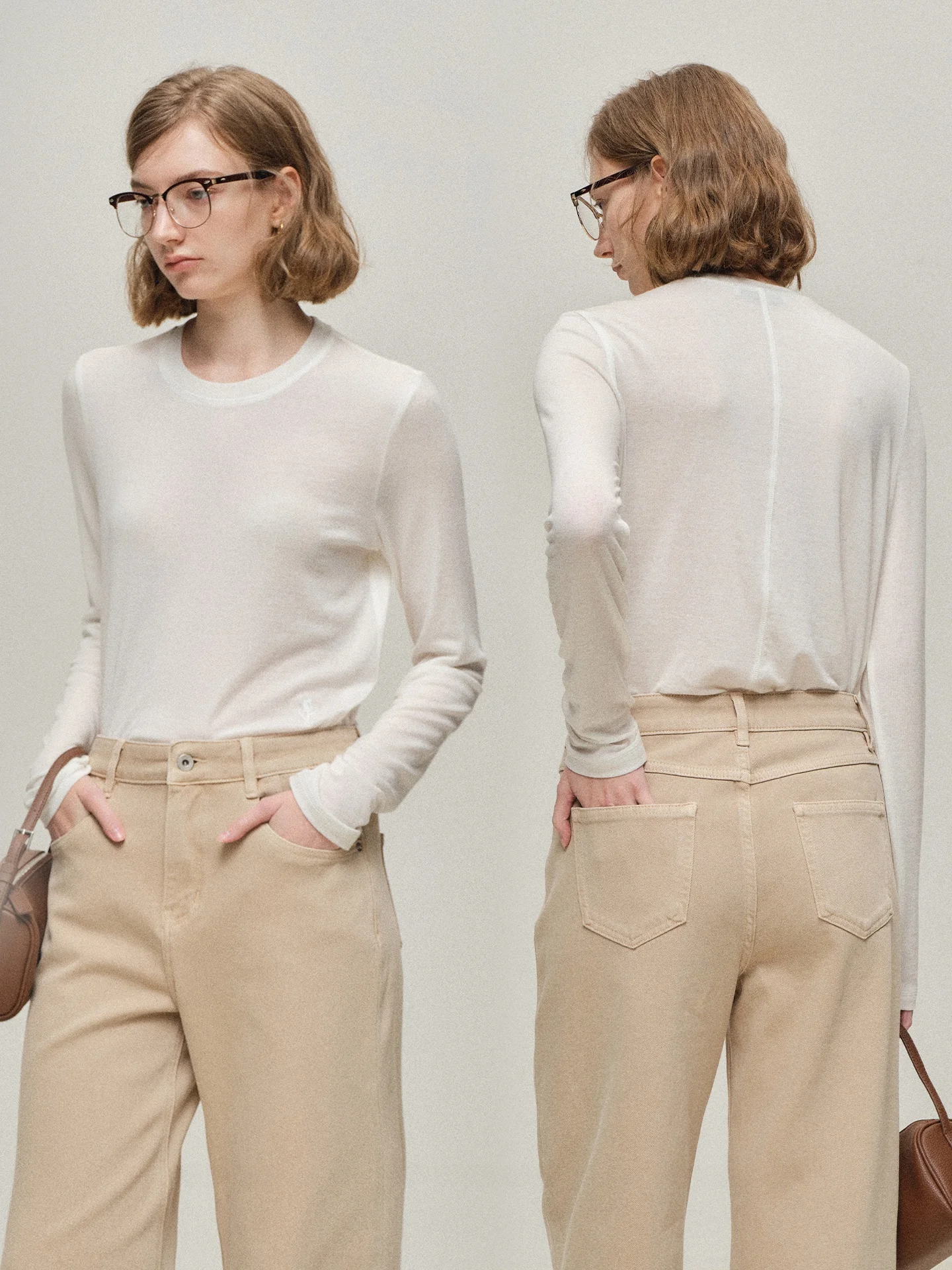 Футболка FreMoi Long Sve с круглым вырезом и вышивкой розами, из смесовой шерсти Lenzing, удобный дышащий женский топ
Футболка FreMoi Long Sve с круглым вырезом и вышивкой розами, из смесовой шерсти Lenzing, удобный дышащий женский топ