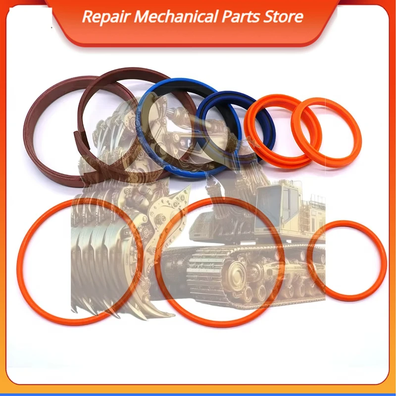 For Standard Series 991/20023 991 20023 Hydraulic Oil Seal 99120023 Excavator Seal Kit
For Standard Series 991/20023 991 20023 Hydraulic Oil Seal 99120023 Excavator Seal Kit