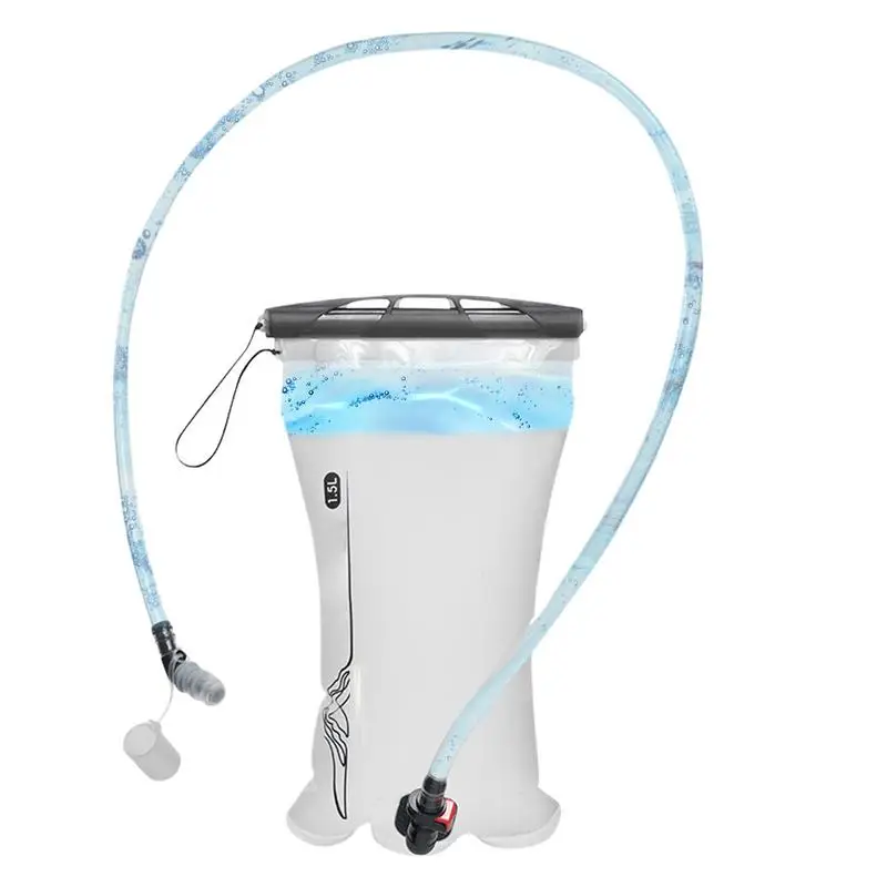 Water Bladder For Hiking Backpack Hydration Pouch For Hiking 2L Drinking Bladder For Camping Cycling Running Backpacking
Water Bladder For Hiking Backpack Hydration Pouch For Hiking 2L Drinking Bladder For Camping Cycling Running Backpacking