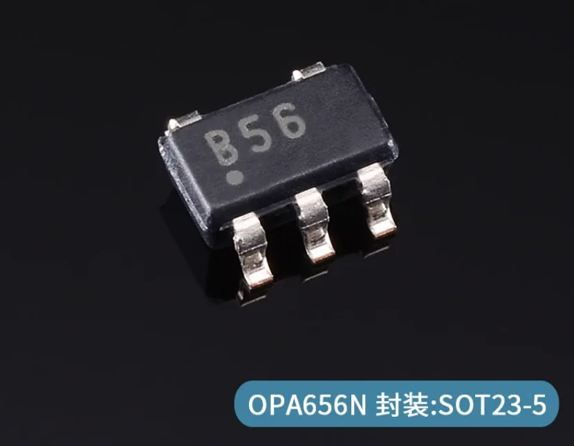 10 шт. B56 OPA656N OPA656N/250 SOT23-5 новый микросхема
10 шт. B56 OPA656N OPA656N/250 SOT23-5 новый микросхема
