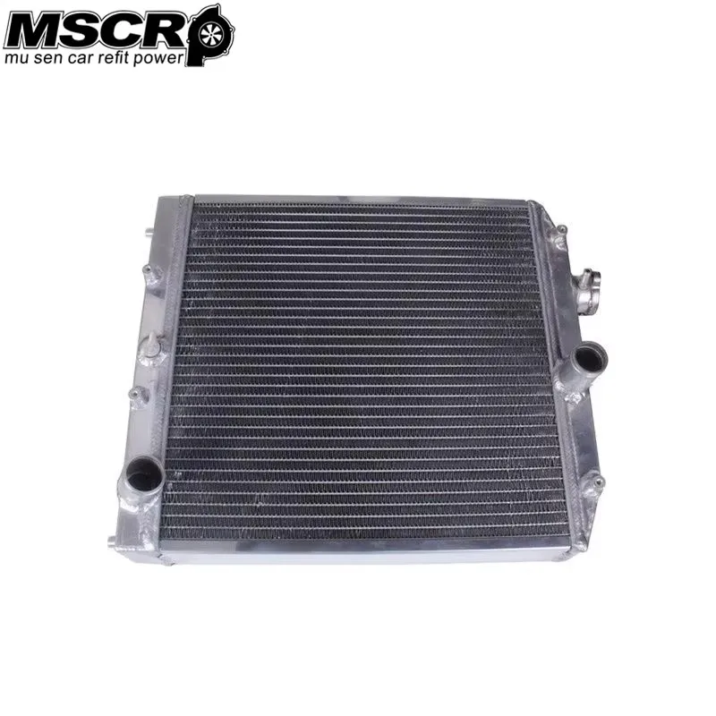 MSCRP High performance 3 Rows Racing Aluminum Radiator For Honda Civic EK EG DEl Sol Manual 60MM
MSCRP High performance 3 Rows Racing Aluminum Radiator For Honda Civic EK EG DEl Sol Manual 60MM