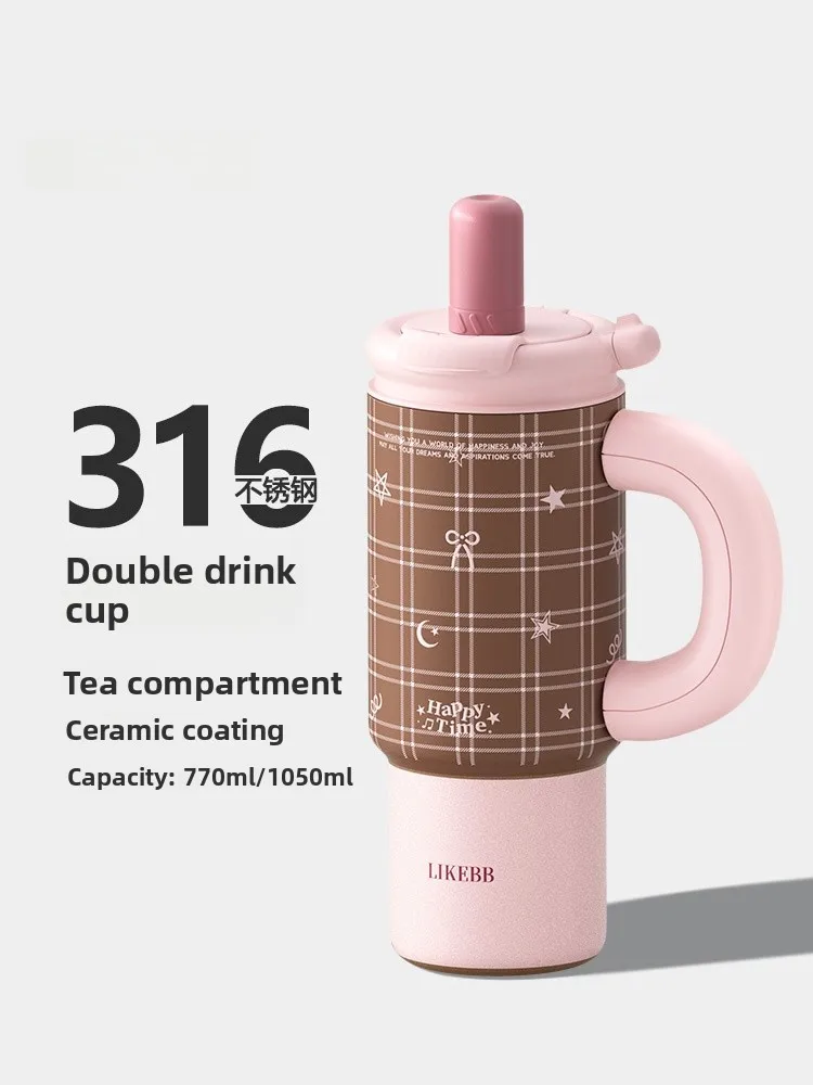 Large Capaci Insulated Water Bottle for Women with St Ice King Cup Gift aron Color Stainl Steel Cerc Inner Lid
Large Capaci Insulated Water Bottle for Women with St Ice King Cup Gift aron Color Stainl Steel Cerc Inner Lid