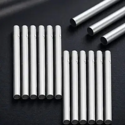 12Pcs Wind Chime Tubes Aluminum Sturdy DIY Windchime Craft Supplies Garden Courtyard Accessories Wind Chime Tubes
12Pcs Wind Chime Tubes Aluminum Sturdy DIY Windchime Craft Supplies Garden Courtyard Accessories Wind Chime Tubes