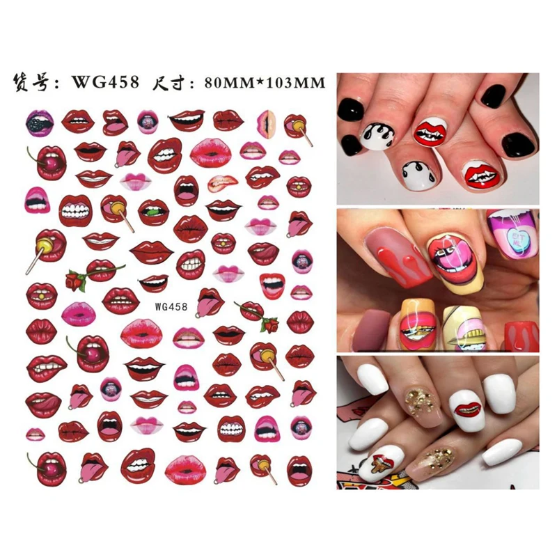 1PCSValentine;s Day Nail Sticker,Heart-Shaped Heart-Shaped Flame Sexy RedLip nailDecalDecorative Art Valentine;S DayNail Sticker
1PCSValentine;s Day Nail Sticker,Heart-Shaped Heart-Shaped Flame Sexy RedLip nailDecalDecorative Art Valentine;S DayNail Sticker