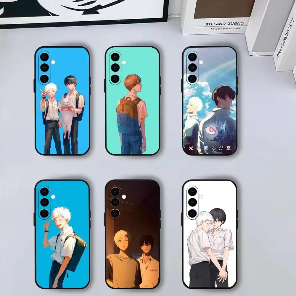 Anime The S-Summer H-Hikaru D-Died-S Phone Case For Samsung Galaxy A73,A72,A71,A70,A53,A52,A51,Others Soft Black Cover
Anime The S-Summer H-Hikaru D-Died-S Phone Case For Samsung Galaxy A73,A72,A71,A70,A53,A52,A51,Others Soft Black Cover