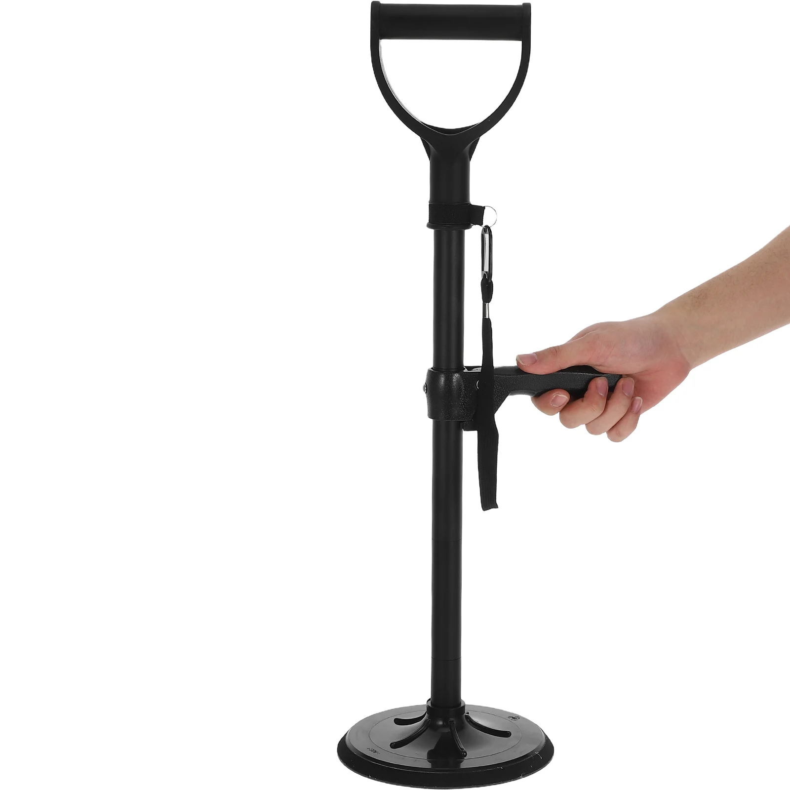 Standing Aid Adjustable Height Elderly Walking Assistance Frame Foldable Durable Standing Frames for Disabled Mobility Assist
Standing Aid Adjustable Height Elderly Walking Assistance Frame Foldable Durable Standing Frames for Disabled Mobility Assist