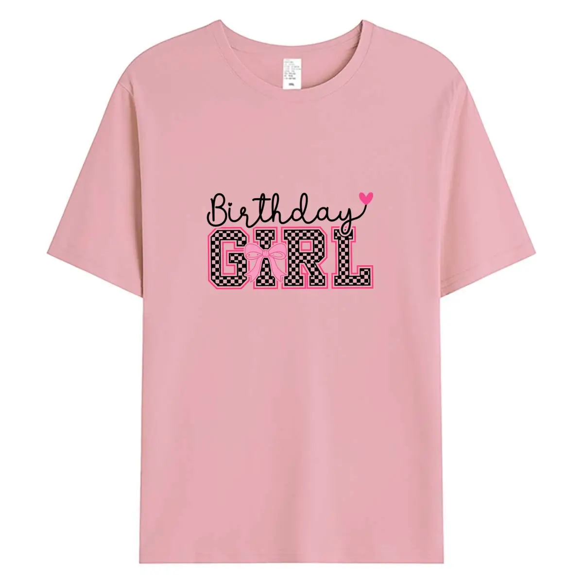 Graphic T-shirt Women Summer 100% Cotton Oversized Tshirt Clothing T Shirts Short Sleeve Tops Female 2026 New Tees Woman
Graphic T-shirt Women Summer 100% Cotton Oversized Tshirt Clothing T Shirts Short Sleeve Tops Female 2026 New Tees Woman