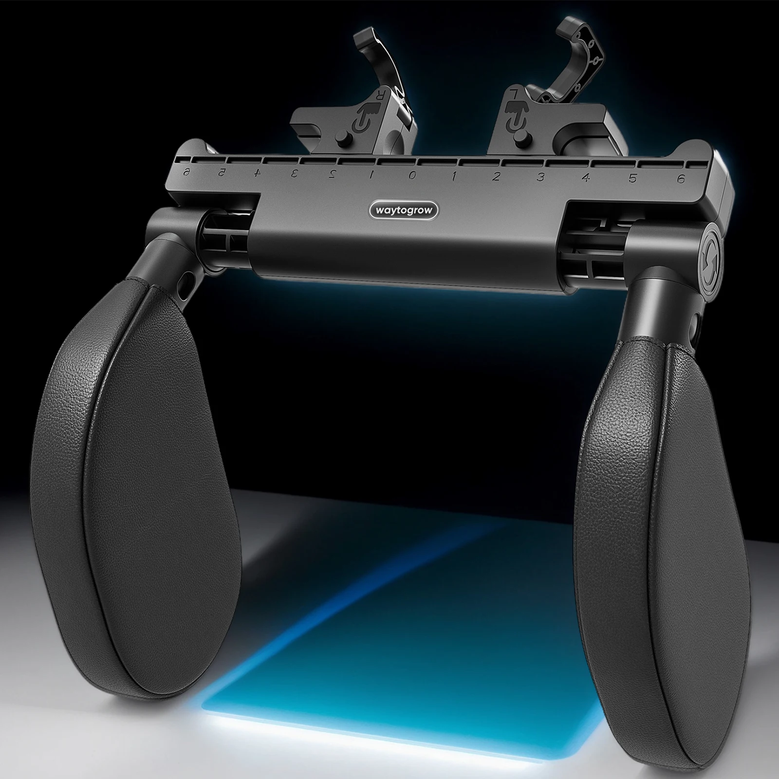 Подушка для подголовника автомобиля, регулируемая на 180°, для поддержки шеи (черная)
Подушка для подголовника автомобиля, регулируемая на 180°, для поддержки шеи (черная)