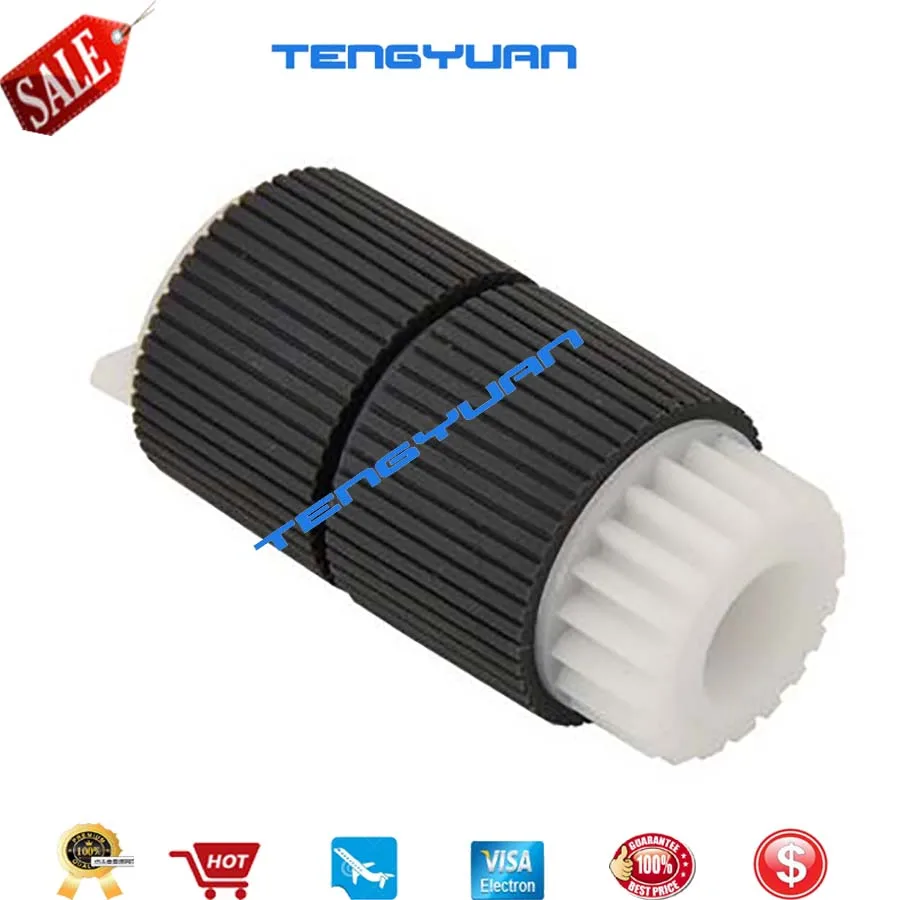 Новый оригинальный ролик захвата Peper для HP6015 6014 6030 6040 RL1-1289 RL1-1289-000, детали принтера в продаже
Новый оригинальный ролик захвата Peper для HP6015 6014 6030 6040 RL1-1289 RL1-1289-000, детали принтера в продаже