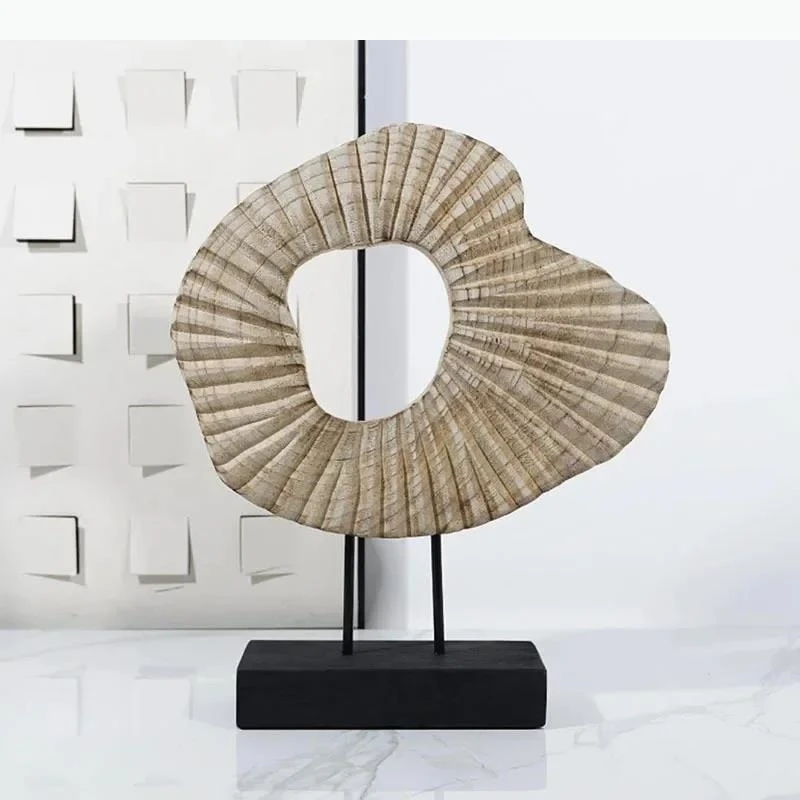 Irregular Wood Sculpture Ornaments Desk Decoration Abstract Artwork Natural Wood Carving Statue Room Aesthetic Decor
Irregular Wood Sculpture Ornaments Desk Decoration Abstract Artwork Natural Wood Carving Statue Room Aesthetic Decor