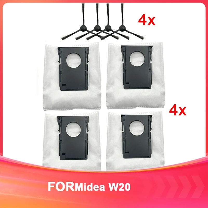 For Midea W20 Home Sweeping Robot Accessories Sweeping Robot Accessories-AT36
For Midea W20 Home Sweeping Robot Accessories Sweeping Robot Accessories-AT36