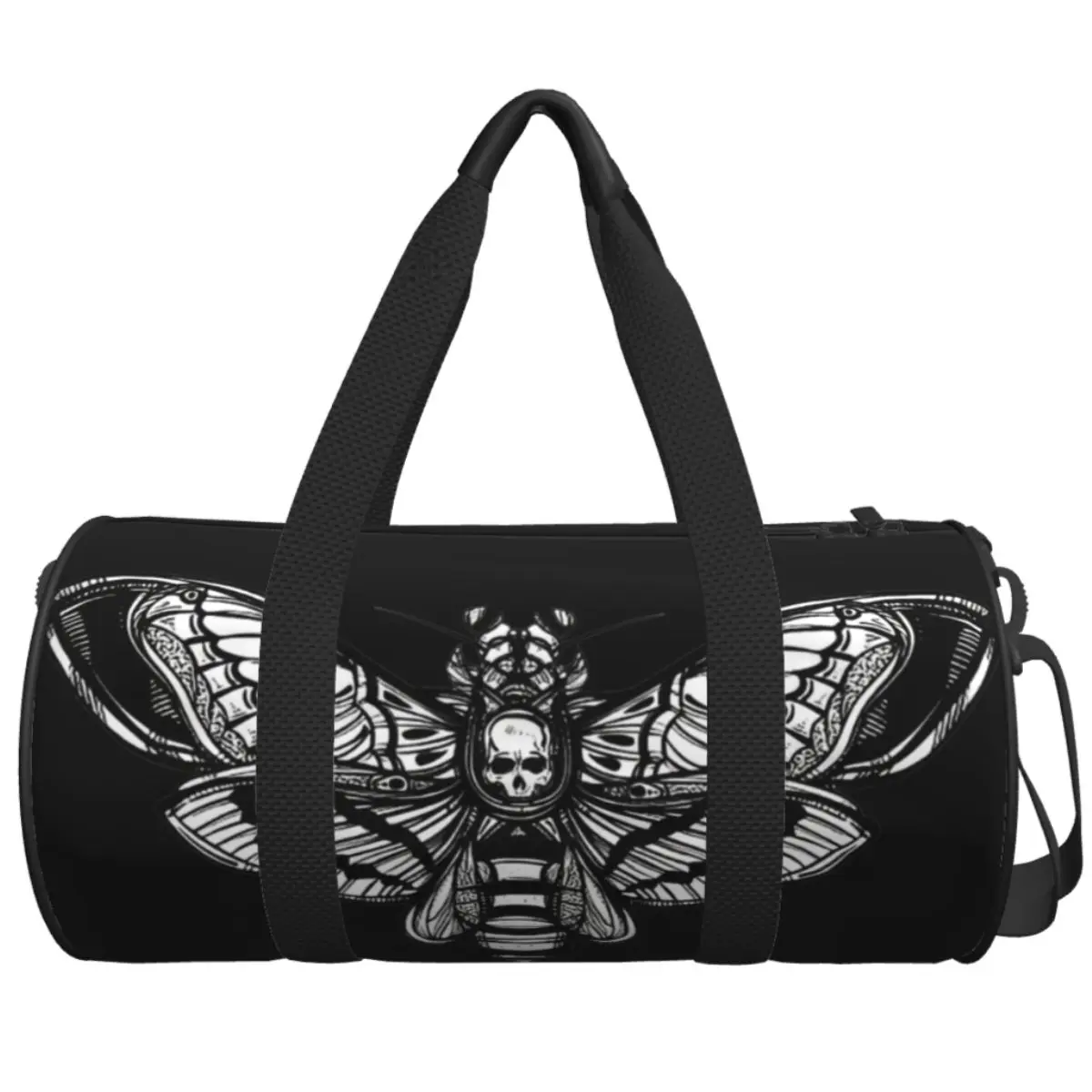 Death Black Moth Mystical Moth Art Спортивные сумки Большая спортивная сумка Портативная мужская женская сумка на заказ для плавания Красочная сумка для фитнеса
Death Black Moth Mystical Moth Art Спортивные сумки Большая спортивная сумка Портативная мужская женская сумка на заказ для плавания Красочная сумка для фитнеса