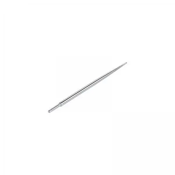 Threaded Taper Piercing Pin Tapered Insertion Stainless Steel Tool for Body Nose Lip Ear Jewelry
Threaded Taper Piercing Pin Tapered Insertion Stainless Steel Tool for Body Nose Lip Ear Jewelry