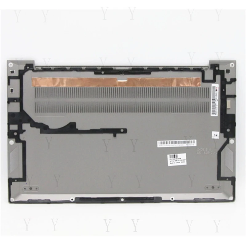 Y+ 5CB1B32838 For Lenovo ThinkBook 14s G2 ITL Bottom Lower Case Base Cover Gray
Y+ 5CB1B32838 For Lenovo ThinkBook 14s G2 ITL Bottom Lower Case Base Cover Gray