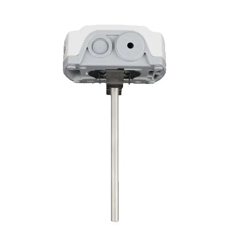 Immersion Temperature Sensors QAE2121.010 Passive sensors for acquiring the water temperature in pipes and tanks QAE2121.010
Immersion Temperature Sensors QAE2121.010 Passive sensors for acquiring the water temperature in pipes and tanks QAE2121.010