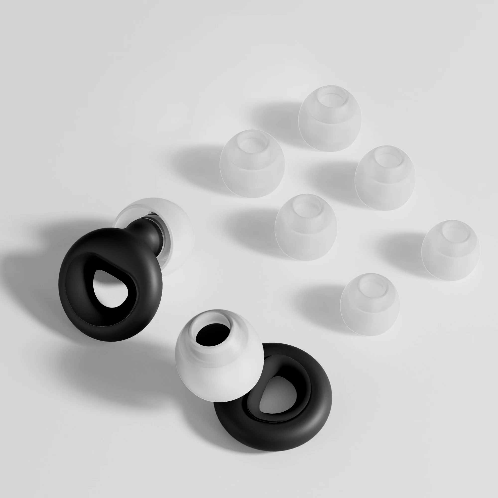 Ear Plugs for Noise Reduction Ear Protection Reusable Silicone Ear Plugs Sleeping Earplugs Noise Blocking Enhanced Sleep Quality
Ear Plugs for Noise Reduction Ear Protection Reusable Silicone Ear Plugs Sleeping Earplugs Noise Blocking Enhanced Sleep Quality