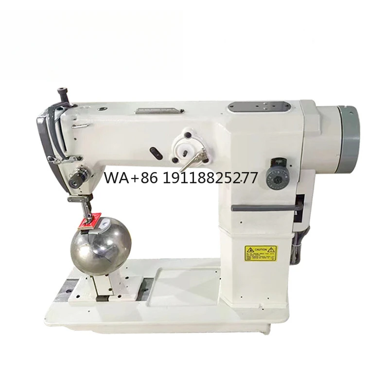 Wig Sewing Machine Post Bed Sewing Machine Industrial Apparel Machinery for Making Wigs
Wig Sewing Machine Post Bed Sewing Machine Industrial Apparel Machinery for Making Wigs