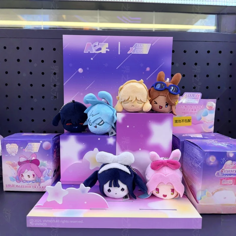 AET Rabbit Dango Blind Box Alien Stage Series Plush Doll Pendant Trendy Toy Periphery Cute Gift For Anime Collectors
AET Rabbit Dango Blind Box Alien Stage Series Plush Doll Pendant Trendy Toy Periphery Cute Gift For Anime Collectors