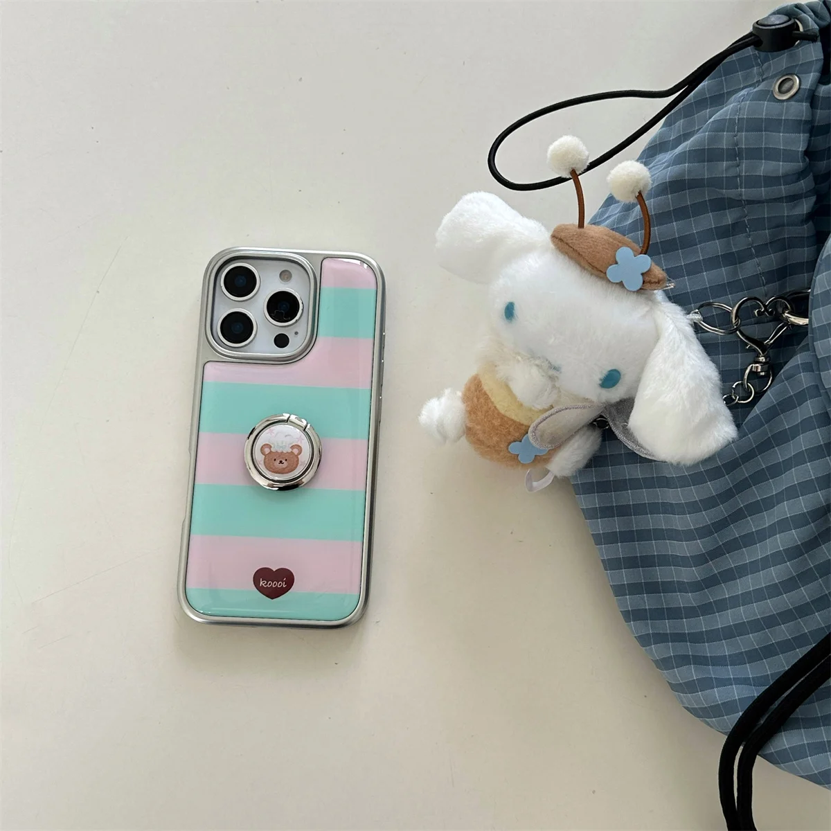 New HelloKitty Lovely Anti-fall Cover Funda For iPhone 16 15 14 13 Pro Max - Stylish Luxury INS Korean Cute Shockproof Phone Cas
New HelloKitty Lovely Anti-fall Cover Funda For iPhone 16 15 14 13 Pro Max - Stylish Luxury INS Korean Cute Shockproof Phone Cas