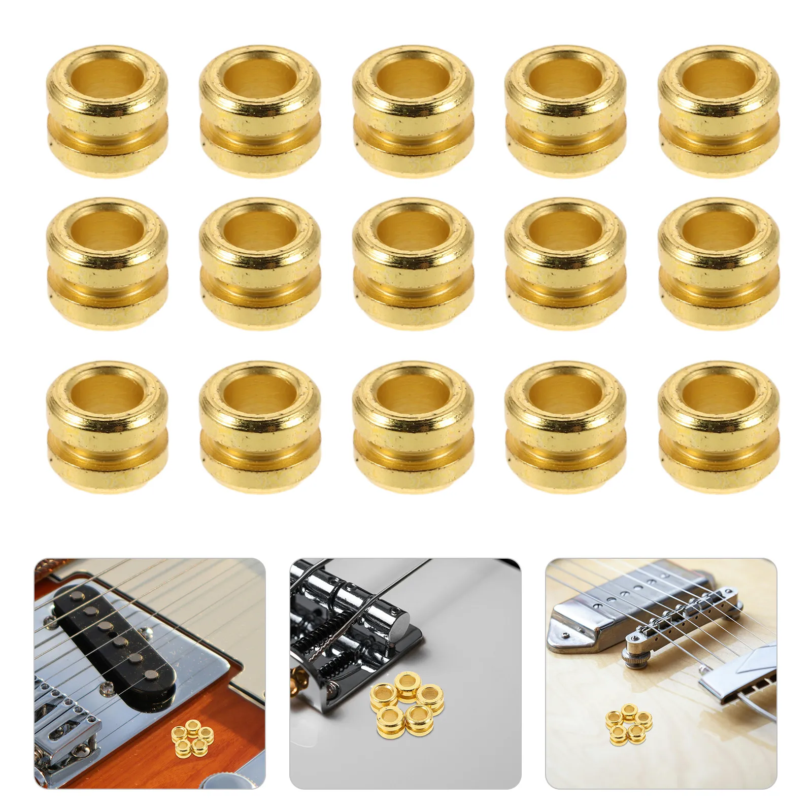 50Pcs Folk Acoustic Guitar String Ball End Beads Metal Smooth Finish Replacement Bridge Beads Guitar String Modification Tail
50Pcs Folk Acoustic Guitar String Ball End Beads Metal Smooth Finish Replacement Bridge Beads Guitar String Modification Tail
