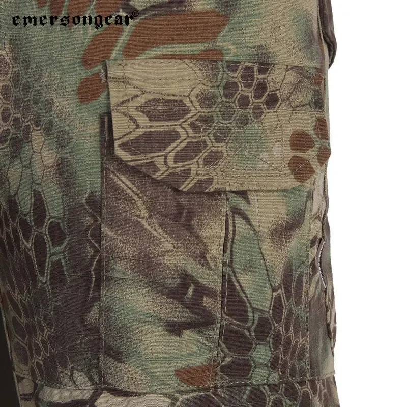 Тактические тренировочные брюки Emersongear Gen 2, мужские брюки-карго для страйкбола, охоты, боевых пеших прогулок, велоспорта MR EM7034
Тактические тренировочные брюки Emersongear Gen 2, мужские брюки-карго для страйкбола, охоты, боевых пеших прогулок, велоспорта MR EM7034