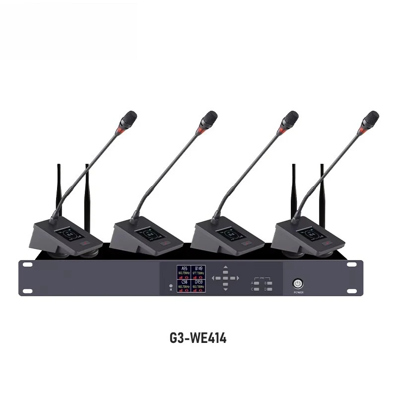 Hot-selling Professional Stage Performance Microphone Communication Brand New High-quality Conference Microphone
Hot-selling Professional Stage Performance Microphone Communication Brand New High-quality Conference Microphone
