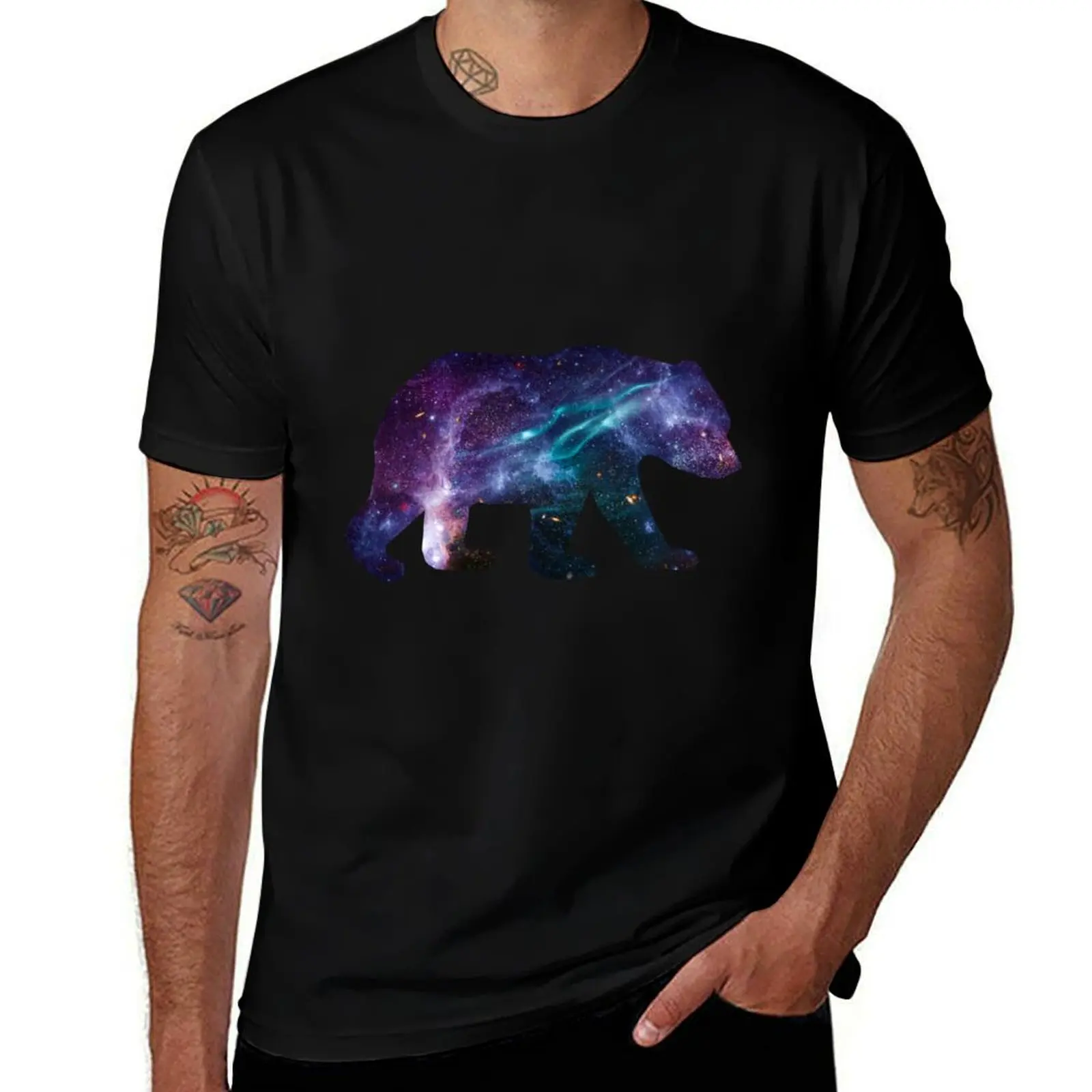 Bear Galaxy T-Shirt aesthetic clothes Man t-shirt T-shirts oversize mens designer clothes
Bear Galaxy T-Shirt aesthetic clothes Man t-shirt T-shirts oversize mens designer clothes