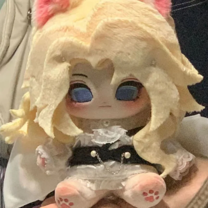 Anime Joseph Desaulniers Identity Ⅴ 20cm Plush Dolls Toy Nude Doll Plushie Cosplay 7837 Kids Gift
Anime Joseph Desaulniers Identity Ⅴ 20cm Plush Dolls Toy Nude Doll Plushie Cosplay 7837 Kids Gift