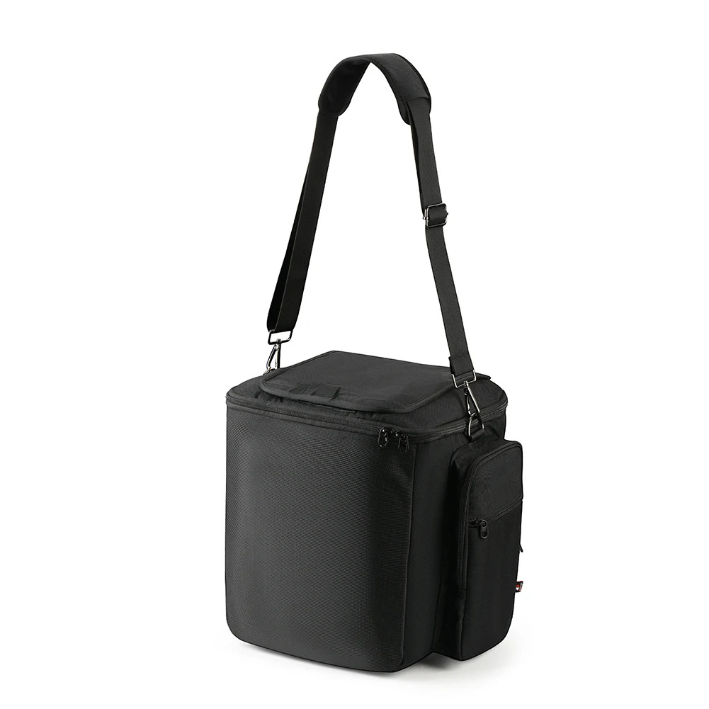Carry Your For JBL PartyboxEncore in Style with This Functional 600D Nylon Bag Featuring a Mic Holder Compartment
Carry Your For JBL PartyboxEncore in Style with This Functional 600D Nylon Bag Featuring a Mic Holder Compartment