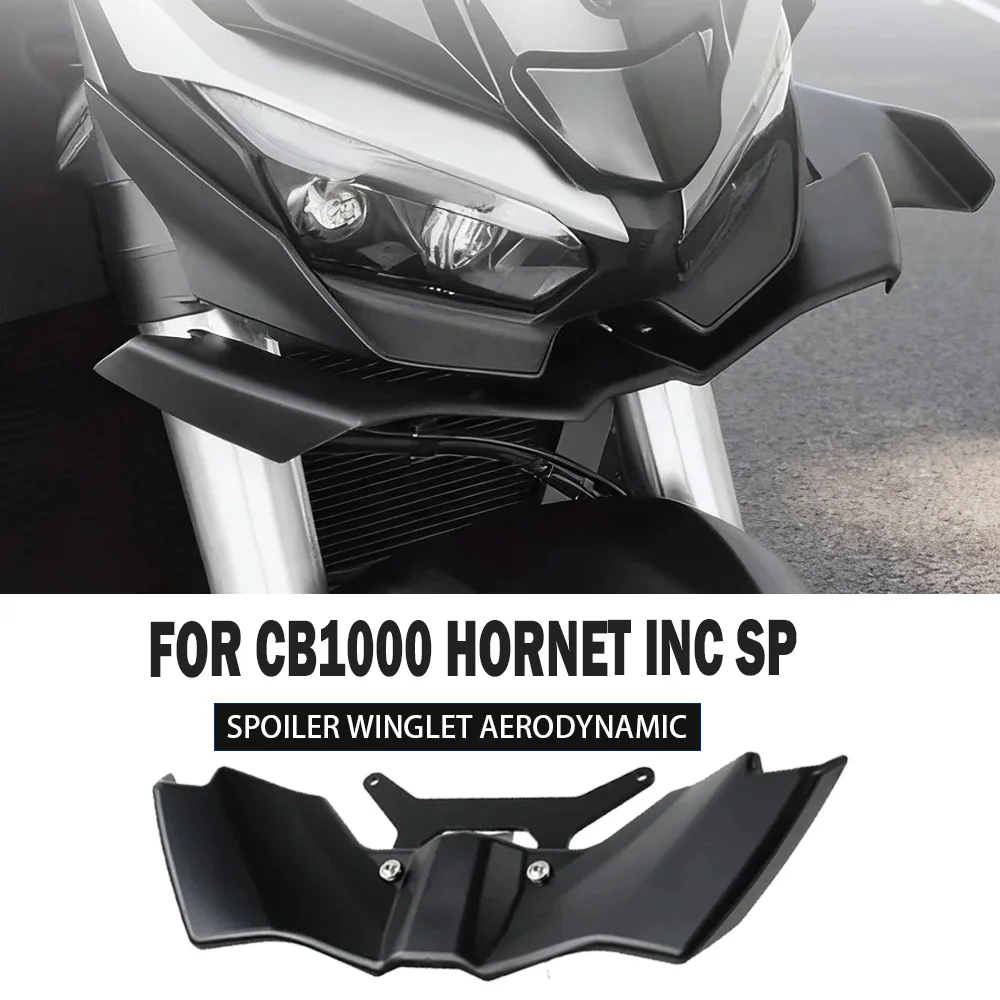 Новый для мотоцикла Honda CB1000 Hornet SP 2025, модифицированные детали, передний спойлер под давлением, фиксированное крыло, аэродинамический кожух
Новый для мотоцикла Honda CB1000 Hornet SP 2025, модифицированные детали, передний спойлер под давлением, фиксированное крыло, аэродинамический кожух