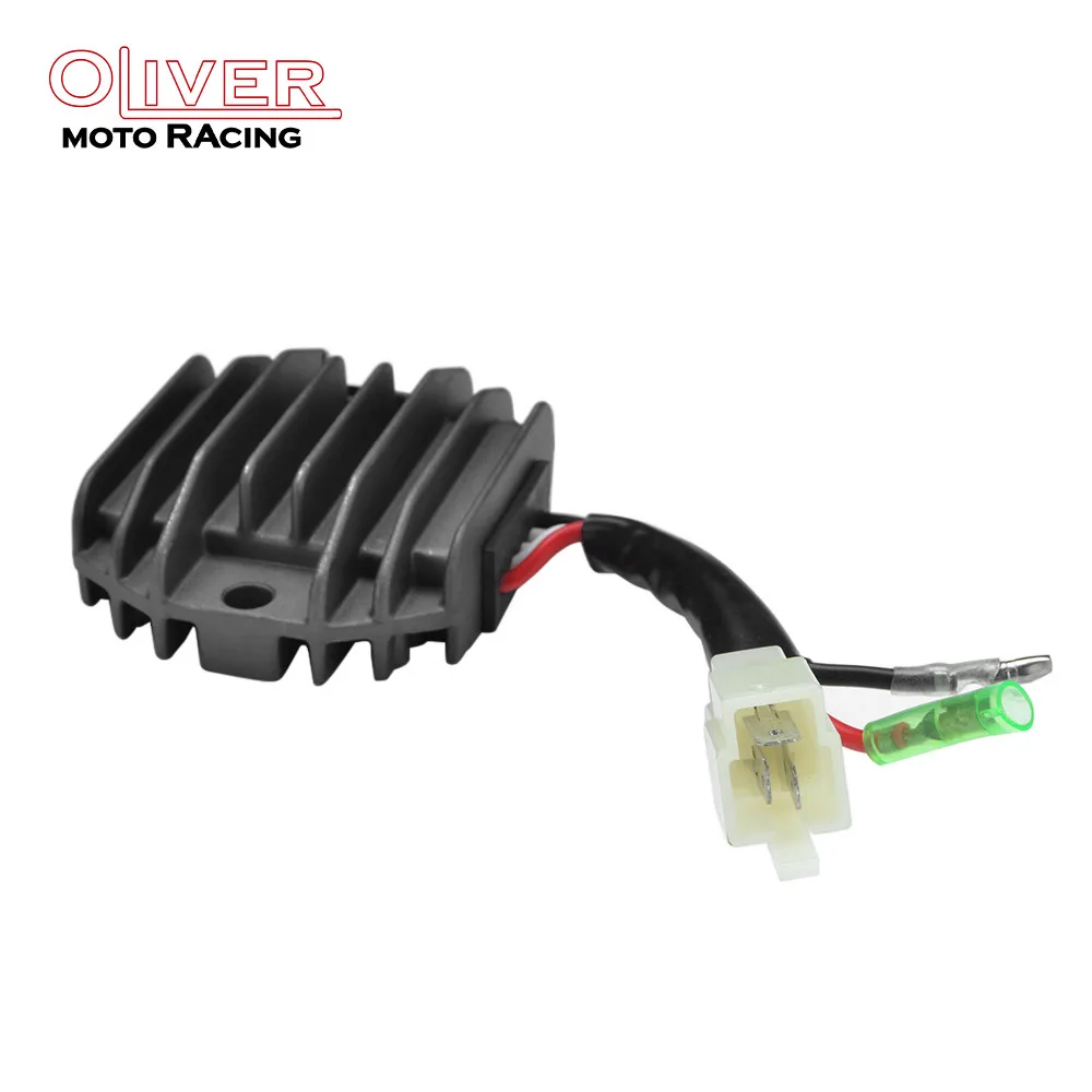 Regulator Rectifier For Yamaha YFM350 YFM 350 Big Bear Warrior California Maine New Hampshire Wolverine YFB250 Timberwolf
Regulator Rectifier For Yamaha YFM350 YFM 350 Big Bear Warrior California Maine New Hampshire Wolverine YFB250 Timberwolf