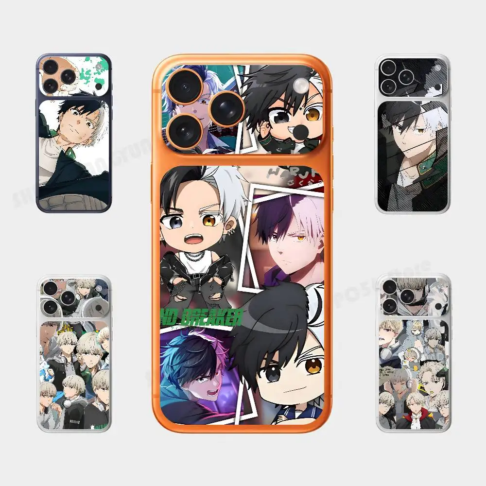 WIND BREAKER H-Haruka Kaji For Iphone 17 Pro ProMax Back Protective Decorative Sticker Back Cover
WIND BREAKER H-Haruka Kaji For Iphone 17 Pro ProMax Back Protective Decorative Sticker Back Cover