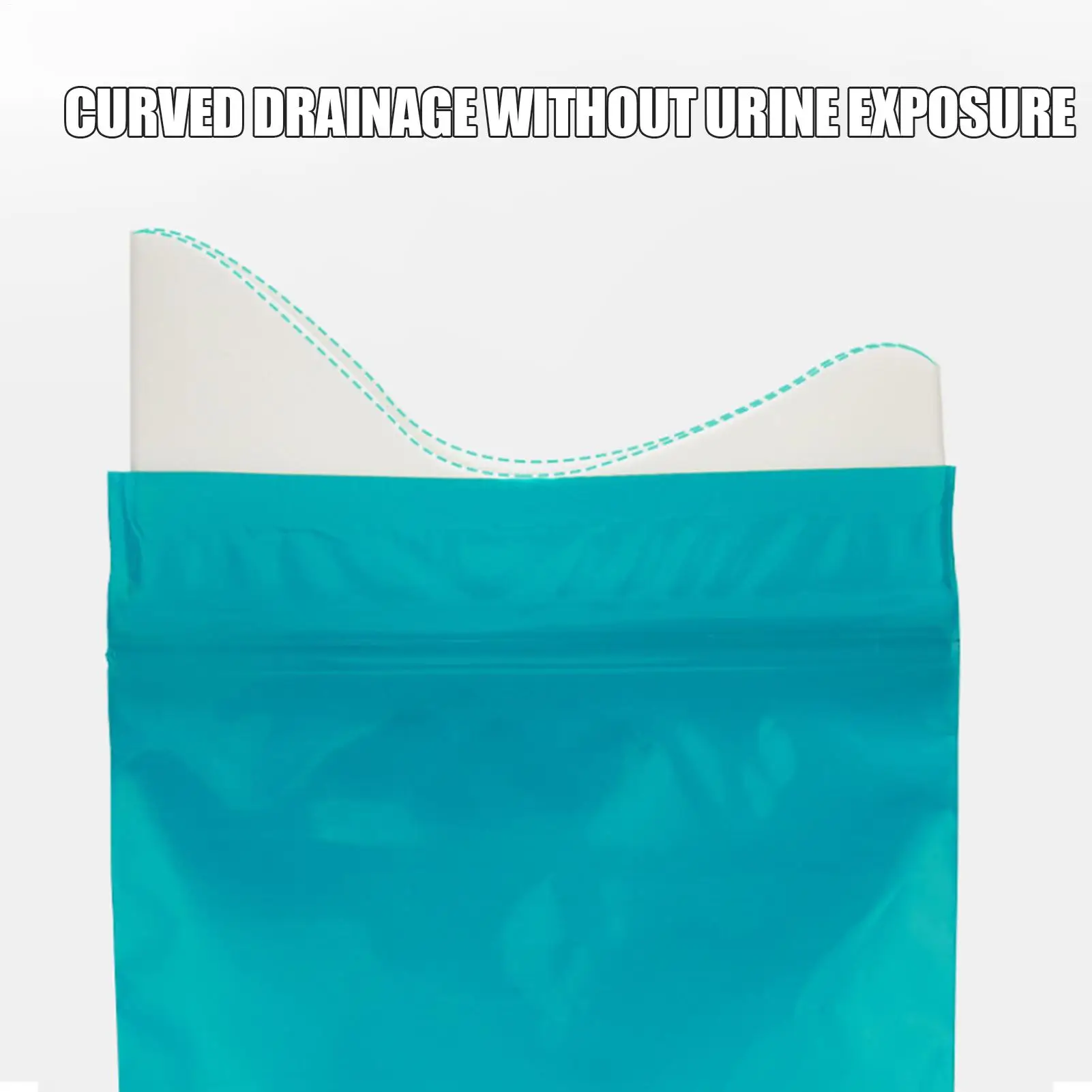 Urine Bags For Men Leak-Proof Urinal Camping Tool Potty Pee Urine Bottle For Travel Camping Car Queuing Traffic Jam Kids Patient
Urine Bags For Men Leak-Proof Urinal Camping Tool Potty Pee Urine Bottle For Travel Camping Car Queuing Traffic Jam Kids Patient