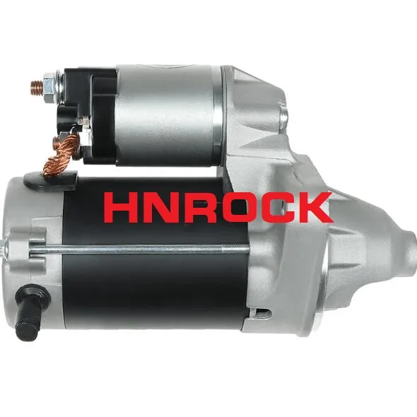 NEW 12V STARTER 19257N 28100-73020 28100-73021 28100-75190 428000-0551 428000-1260 428000-1261 FOR TOYOTA
NEW 12V STARTER 19257N 28100-73020 28100-73021 28100-75190 428000-0551 428000-1260 428000-1261 FOR TOYOTA