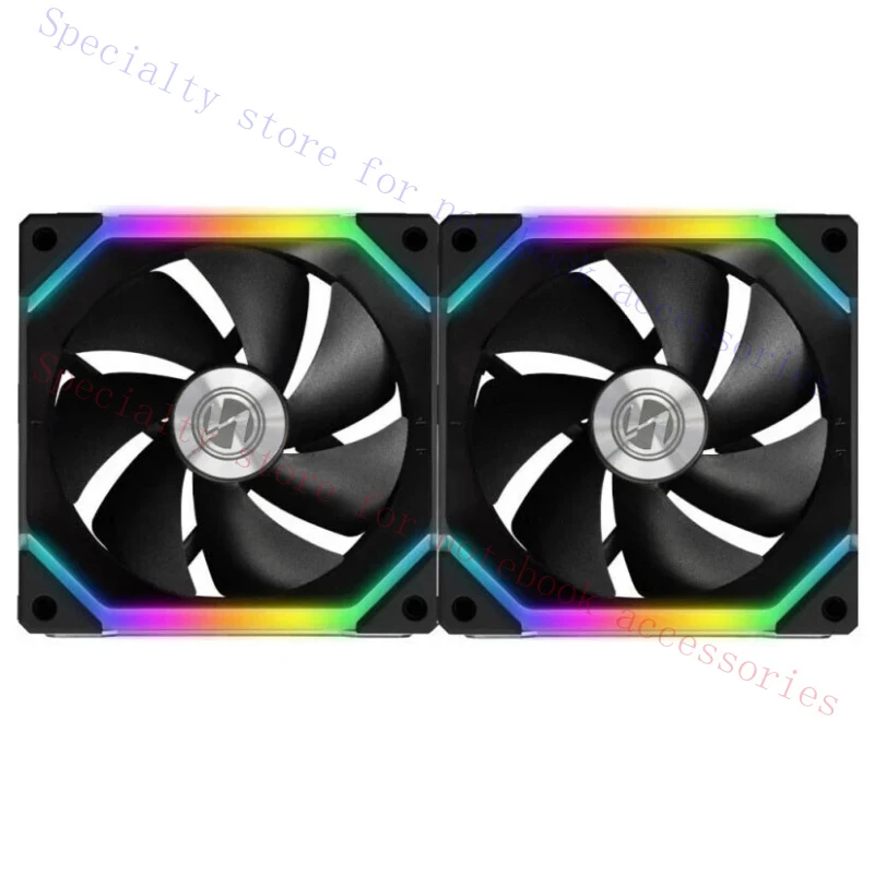 A+ for Lian Li SL140 Uni Fan ARGB PWM 140mm 2 Pack with Controller - Black
A+ for Lian Li SL140 Uni Fan ARGB PWM 140mm 2 Pack with Controller - Black