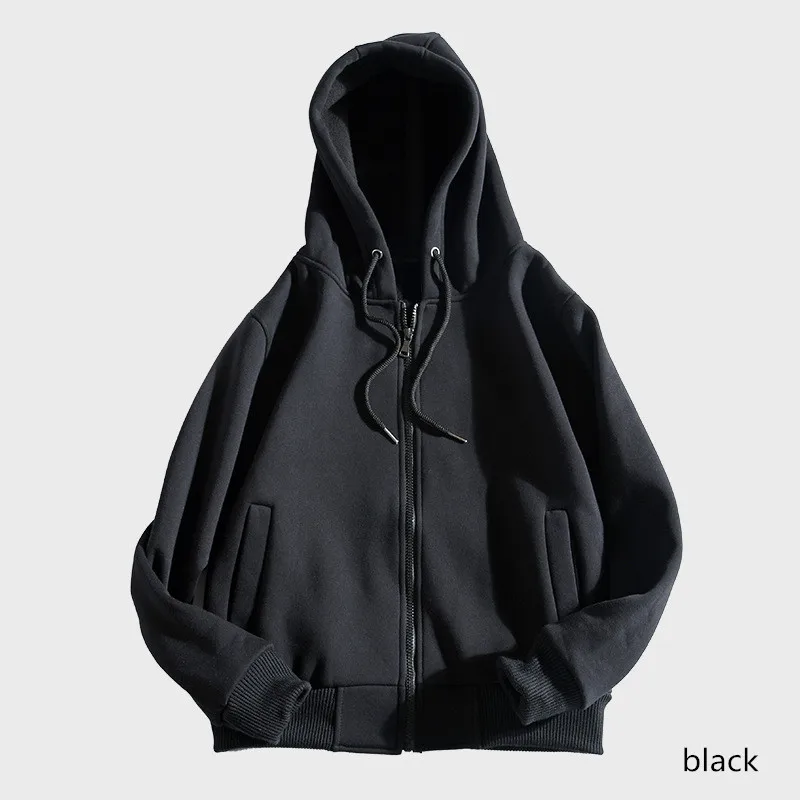 MRMT 2024 Brand Men's Hoodies Sweatshirts Add Thick Wool Fleece Zipper Hooded Coat Pure Pullover for Male Hoodie Sweatshirt
MRMT 2024 Brand Men's Hoodies Sweatshirts Add Thick Wool Fleece Zipper Hooded Coat Pure Pullover for Male Hoodie Sweatshirt