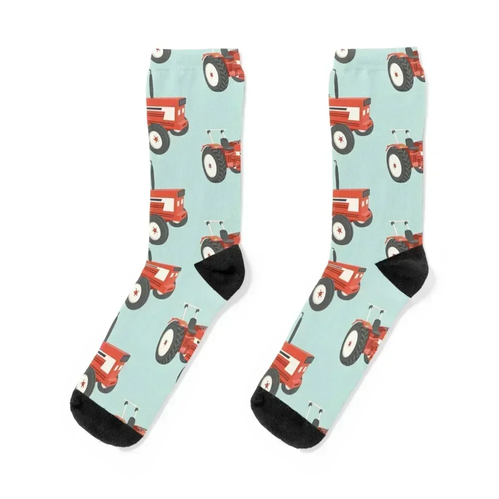 Old Farm Tractor Socks with print winter winter thermal christmas gifts Socks Woman Men's 
Old Farm Tractor Socks with print winter winter thermal christmas gifts Socks Woman Men's