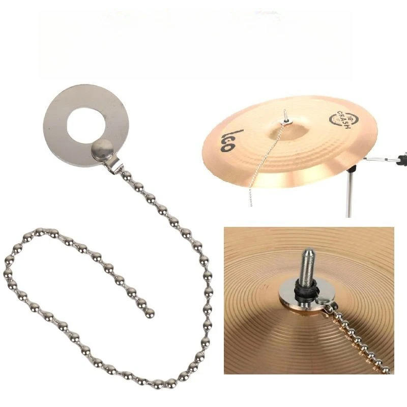 Drum set cymbal sustain chain, drum set effects chain, drum set, jazz drums, cymbal sustain chain, sustainer
Drum set cymbal sustain chain, drum set effects chain, drum set, jazz drums, cymbal sustain chain, sustainer