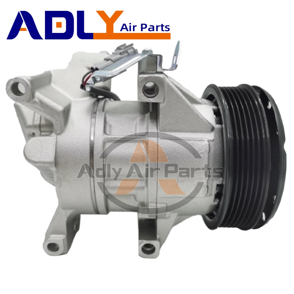 5SER09C AC Compressor For Toyota Ist Yaris 1999- 2005 88310-0D140 88310-52201 4472209463 447220-8465 447260-2034 447220-9465
5SER09C AC Compressor For Toyota Ist Yaris 1999- 2005 88310-0D140 88310-52201 4472209463 447220-8465 447260-2034 447220-9465