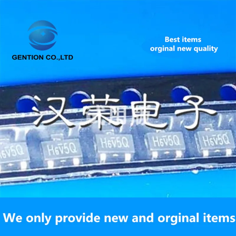 50PCS 100% New original SI2366DS SI2366DS-T1-GE3 silk screen H6 beginning patch SOT23
50PCS 100% New original SI2366DS SI2366DS-T1-GE3 silk screen H6 beginning patch SOT23
