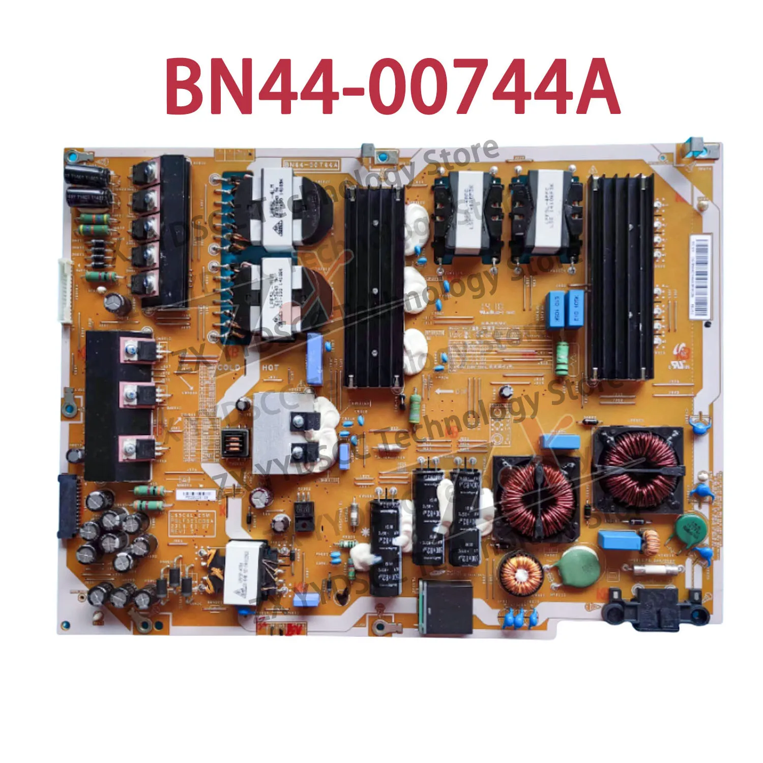 BN44-00744A L65C4L_ESM Оригинальная плата питания телевизора UA65HU9800J BN44-00744A
BN44-00744A L65C4L_ESM Оригинальная плата питания телевизора UA65HU9800J BN44-00744A