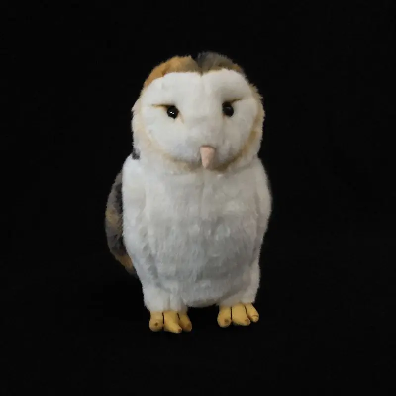 Милые фигурки совы сарая, плюшевая игрушка с имитацией птичьей совы в качестве реквизита для раннего образования, имитация мягкой куклы, кавайные игрушки, подарки
Милые фигурки совы сарая, плюшевая игрушка с имитацией птичьей совы в качестве реквизита для раннего образования, имитация мягкой куклы, кавайные игрушки, подарки
