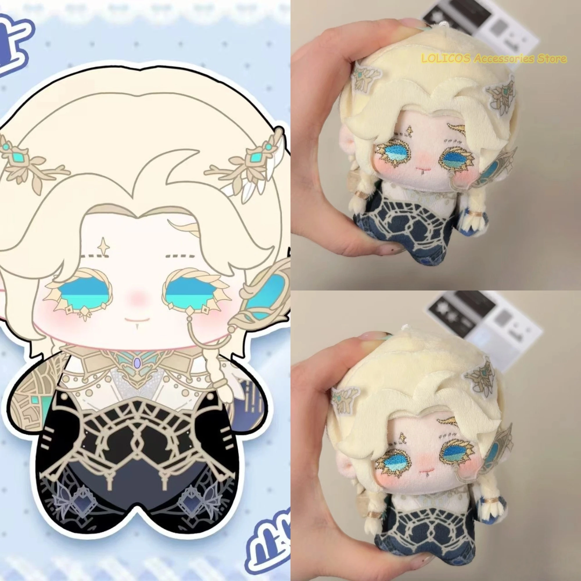 Hernando Romero Identity Ⅴ Anime 10cm Game Cute Figure Keychain Mini Figure Model Backpack Hanging Pendant Gifts
Hernando Romero Identity Ⅴ Anime 10cm Game Cute Figure Keychain Mini Figure Model Backpack Hanging Pendant Gifts