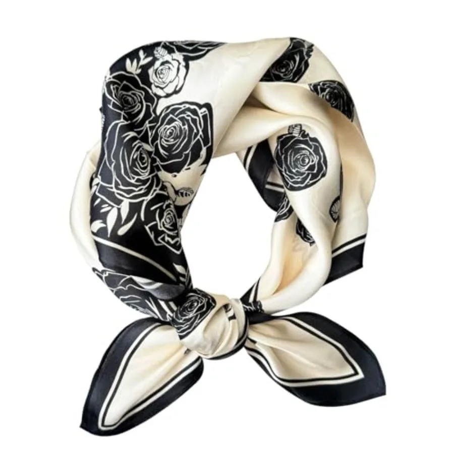 Satin Bandanas Head Scarf For Women Hair Scarves Accessories Lightweight Fashion Wrap Neck Silk Sleeping Headscarf
Satin Bandanas Head Scarf For Women Hair Scarves Accessories Lightweight Fashion Wrap Neck Silk Sleeping Headscarf