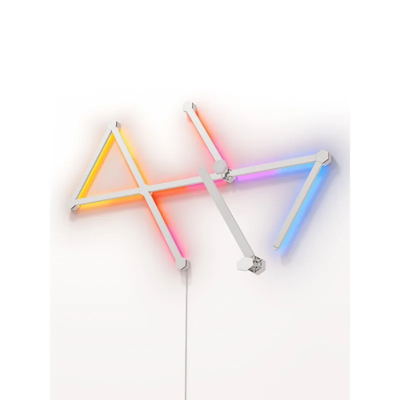 Smart twelve constellation lights bedroom living room pickup rhythm ambient light strip strange light board
Smart twelve constellation lights bedroom living room pickup rhythm ambient light strip strange light board