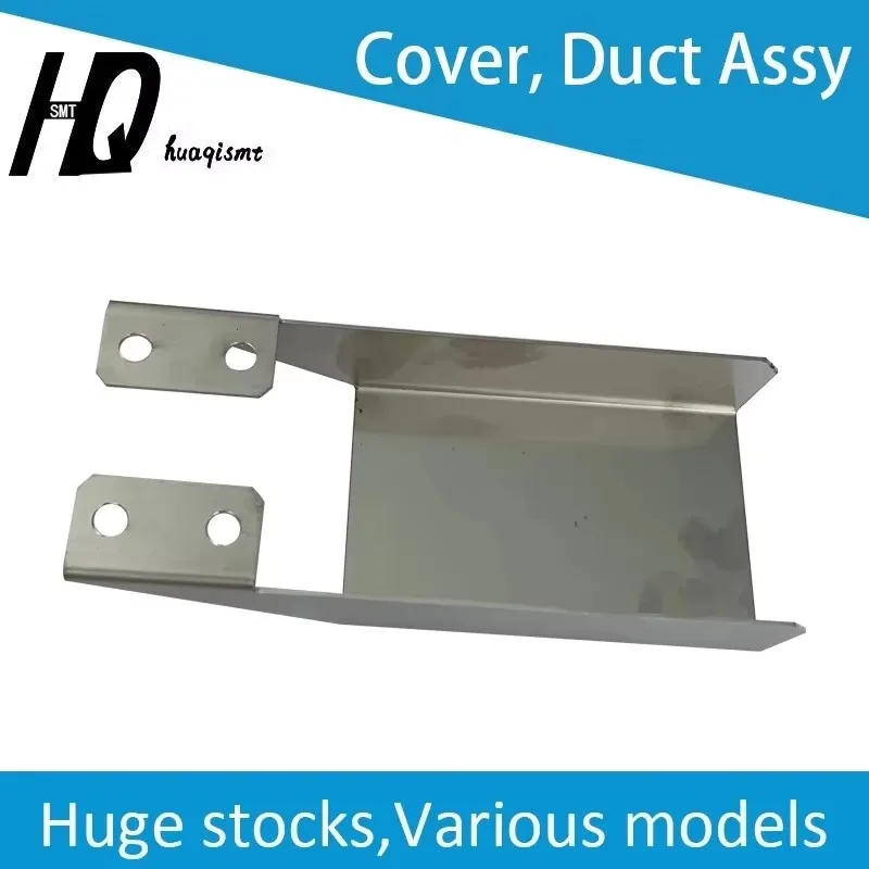 Cover, Duct Assy for YG12 YS12 Yamaha chip mounter KGT-M221A-A0 KHY-M221A-00X SMD SMT spare parts
Cover, Duct Assy for YG12 YS12 Yamaha chip mounter KGT-M221A-A0 KHY-M221A-00X SMD SMT spare parts