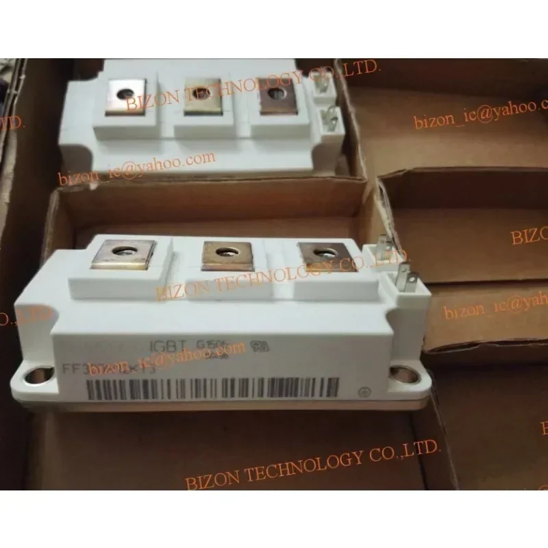 FF300R12KT3 New Original Module
FF300R12KT3 New Original Module