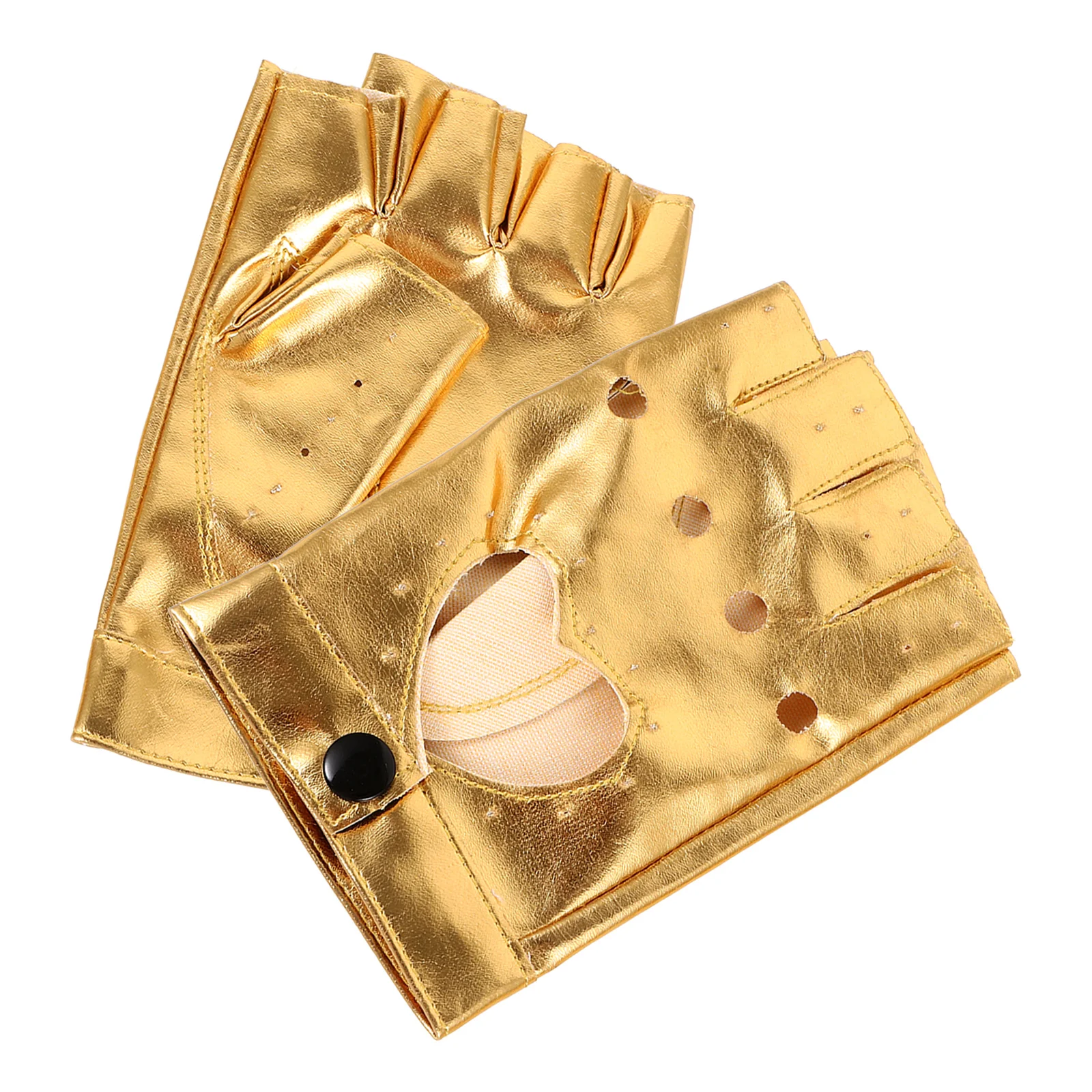 Dance Gloves Party Stage Girl Dancing for Girls Outfit Pu Decorative Women's Rockabilly Clothes
Dance Gloves Party Stage Girl Dancing for Girls Outfit Pu Decorative Women's Rockabilly Clothes