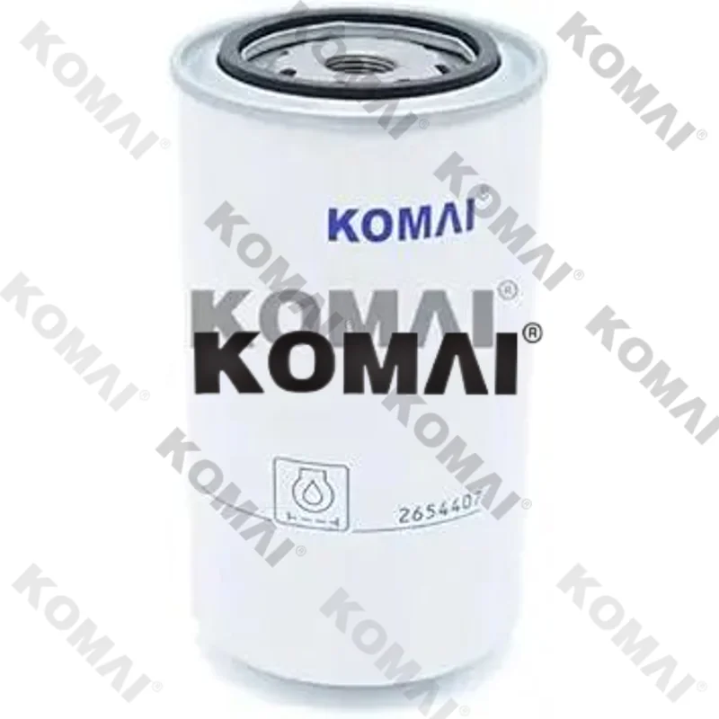Oil Filter 2654407 218648A1 P554407 700723532 11998008 Compatible with 312A 317L EW140
Oil Filter 2654407 218648A1 P554407 700723532 11998008 Compatible with 312A 317L EW140